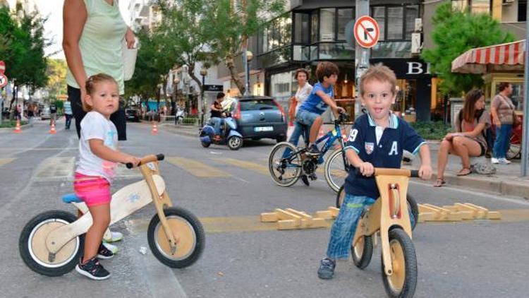 İzmir bin 178 Avrupa kentiyle hareket edecek