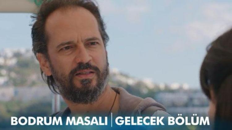 Bodrum Masalı yeni bölüm fragmanında şoke eden kavga