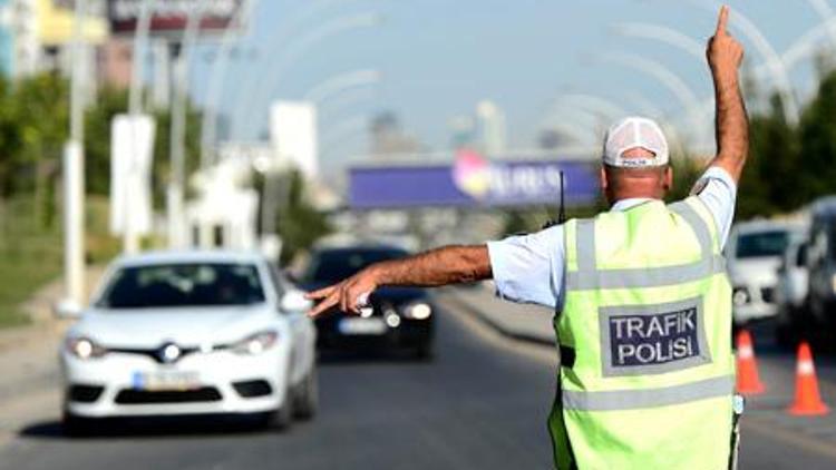 Otobüslerde sivil polis