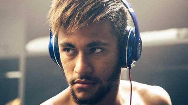 Neymar müzik sektörüne giriyor