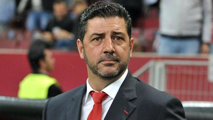 Rui Vitoria: Zor bir maç bekliyorum