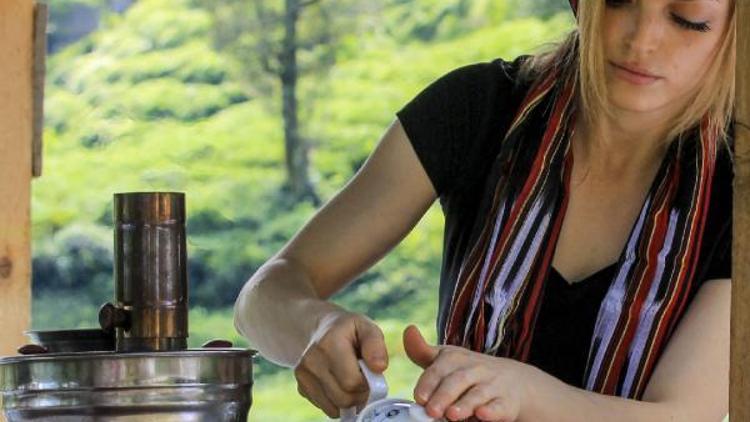 Türk çay demleme kültürü dünyaya tanıtılacak