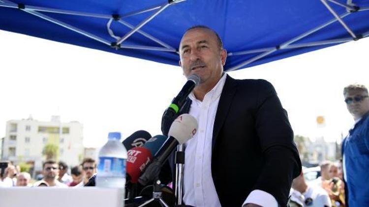Bakan Çavuşoğlu: Beklentimiz bu hain FETÖnün bir an önce tutuklanması (4)