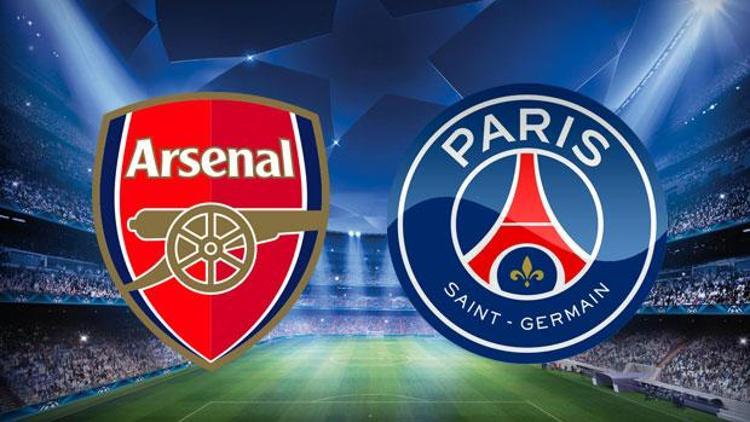 Paris Saint Germain Arsenal maçı hangi kanalda saat kaçta