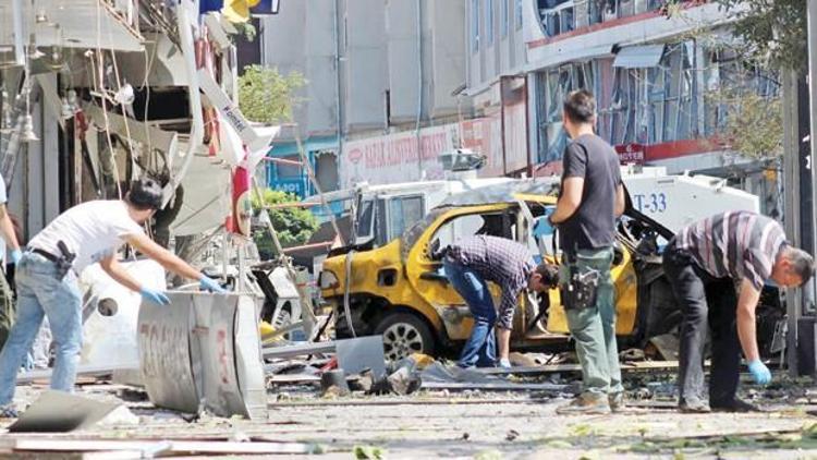 Vandaki patlamada zarar gören esnafın zararını devlet karşılayacak