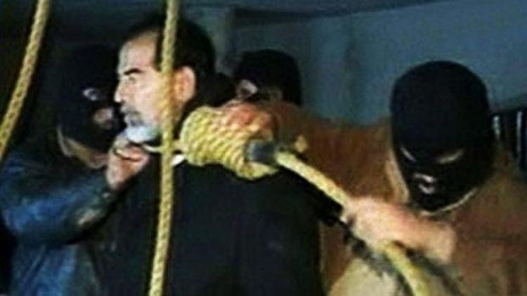 Saddam Hüseyinin son anlarını anlattı