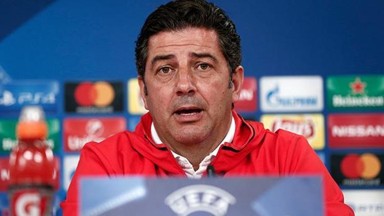 Rui Vitoria: Galibiyeti kaçırdık