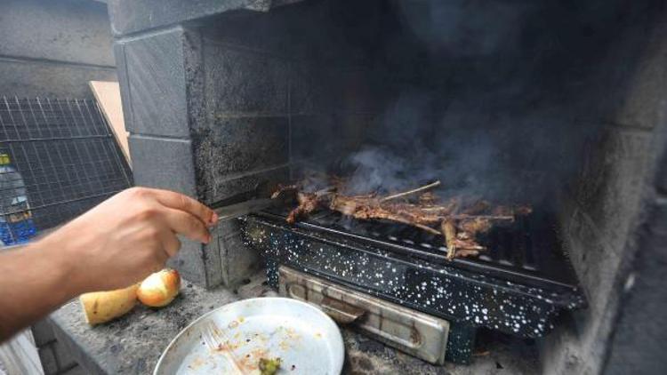 Başkentliler soluğu Yakacık Mesire alanında aldı