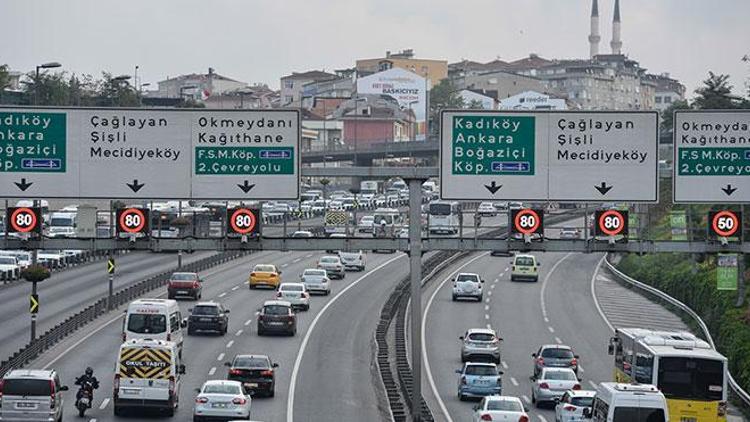 Bakan sürücülere müjdeyi verdi