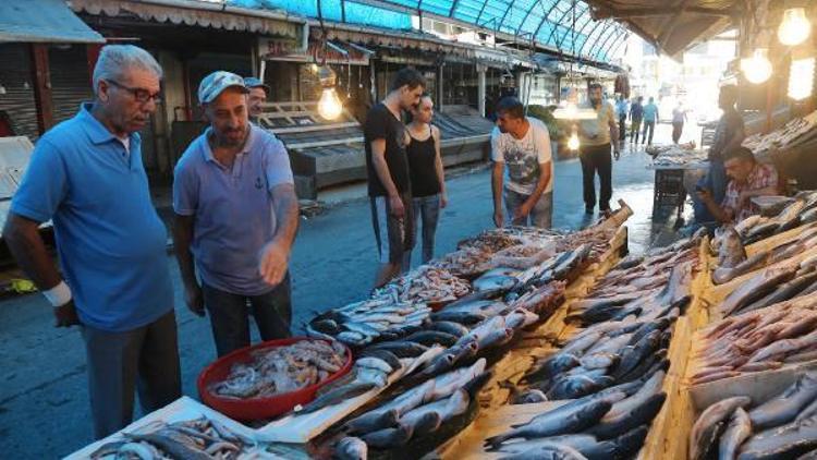 Mersinli balıkçılar da sezonu açıyor