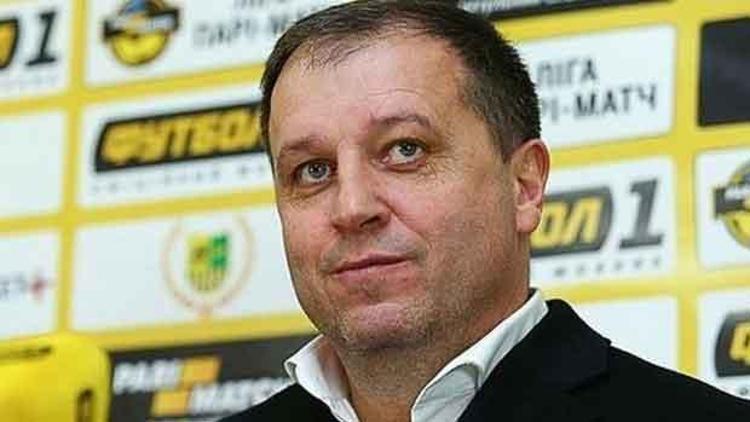Yuriy Vernydub: Fenerbahçe çok güçlü
