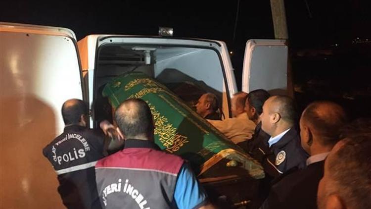 Ankarada cinayet: 2 ölü