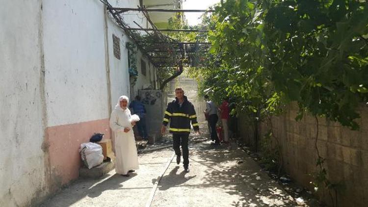 Elektrik panosunda yangın çıktı, 11 kişi hastanelik oldu