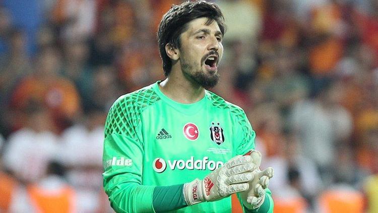 Akhisar maçında kale Fabrinin