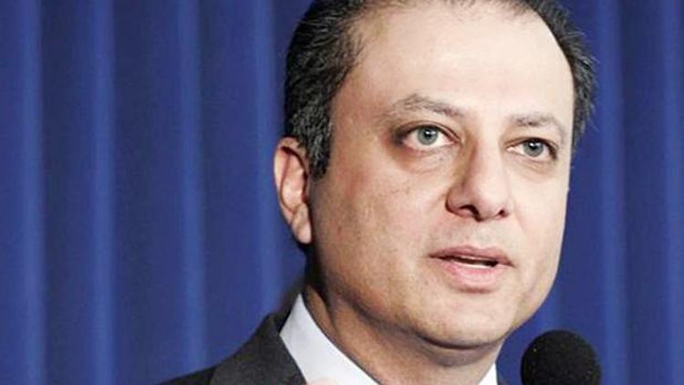 ‘Reddi hâkim’e Bharara’dan itiraz