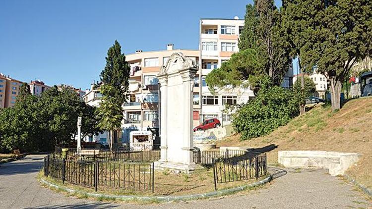 Ihlamur Parkı’na  ‘Apartman yapacağız’ tabelası