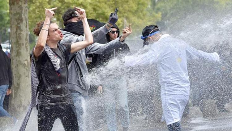 13. kez protesto ettiler