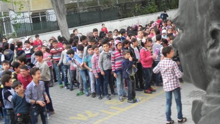 Türkiye’deki Suriyeli çocuklardan yüzde 39’u okula gidebiliyor