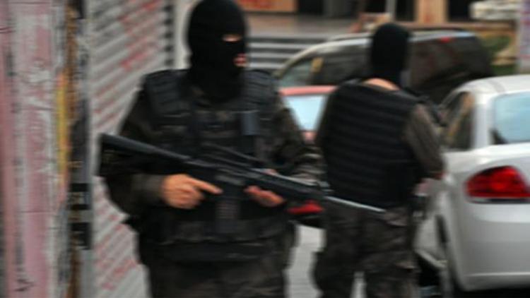 İstanbulda DAEŞ operasyonu. 24 gözaltı
