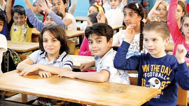 Türkiye’deki Suriyeli çocuklardan yüzde 39’u okula gidebiliyor