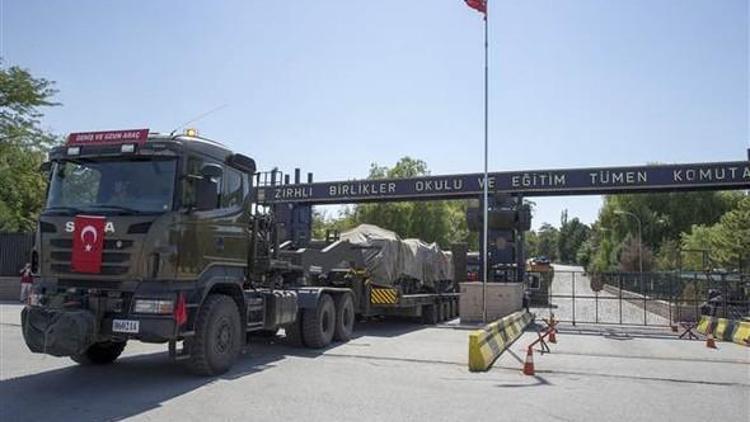 İstanbul ve Ankarada askeri birlikler taşındı
