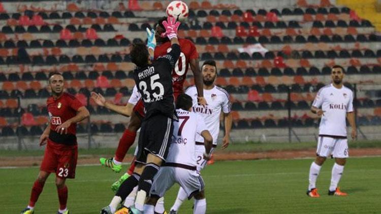Eskişehirspor: 3 - Elazığspor: 1