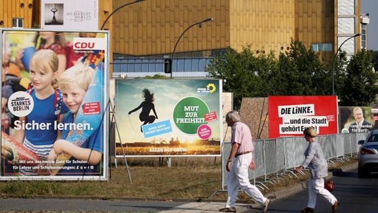 Berlin seçimi, Almanya’da siyasetin seyrini değiştirebilir