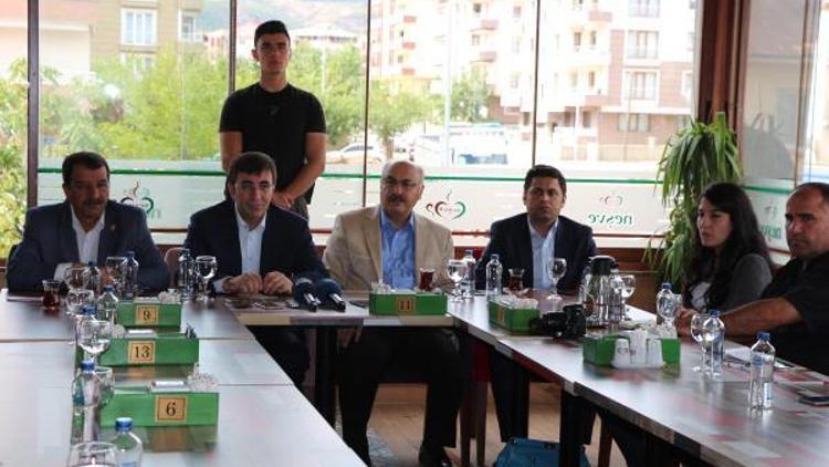 Ak Parti Genel Başkan Yardımcısı Yılmaz: Kürtler ile derdimiz yok