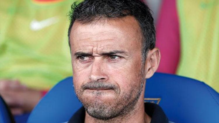 Luis Enrique yaz ayında Chelseaye