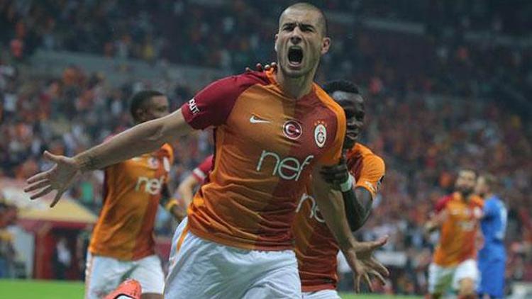 Galatasaray 2-0 Çaykur Rizespor / MAÇIN ÖZETİ