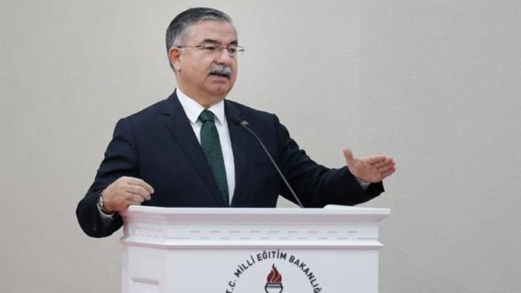 Bakan Yılmaz’dan yeni eğitim yılı mesajı