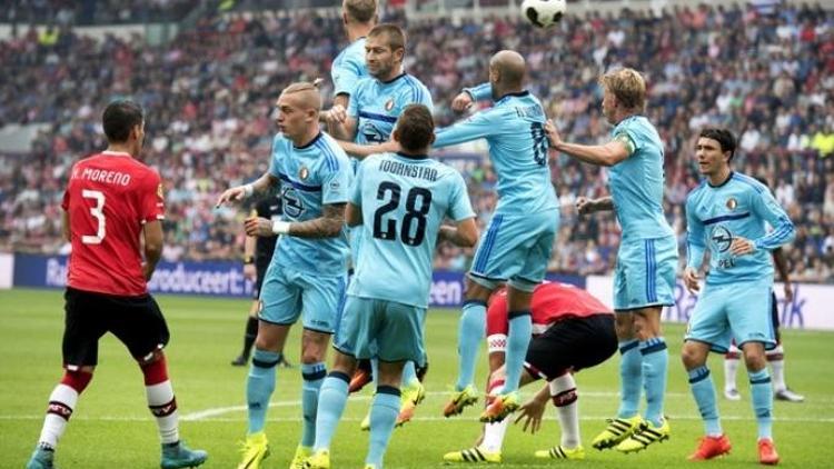 Feyenoord durdurulamıyor