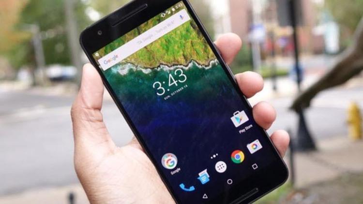 Google Nexus telefonu hackle, zengin ol