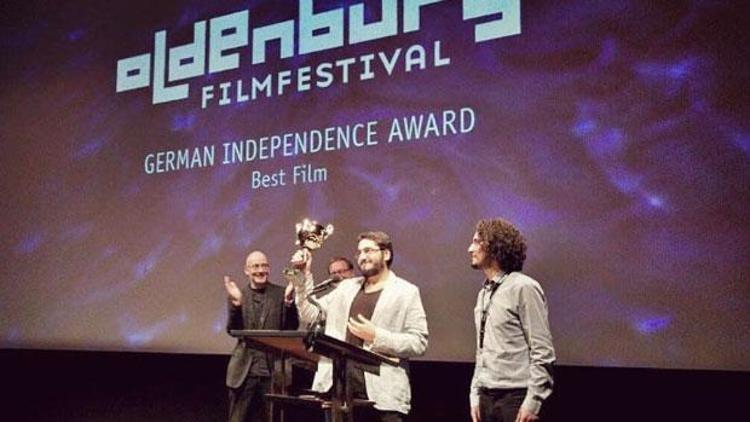‘Çırak’ filmine Almanya’dan ‘En İyi Film’ ödülü