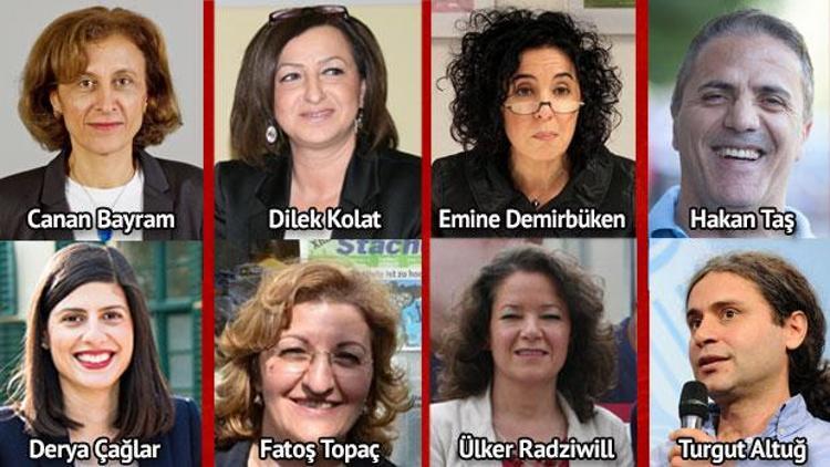 Berlin Meclisi’ne sekiz Türkiye kökenli milletvekili girdi