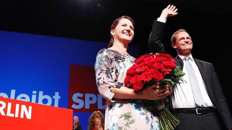 Berlin’de hükümeti SPD kuracak