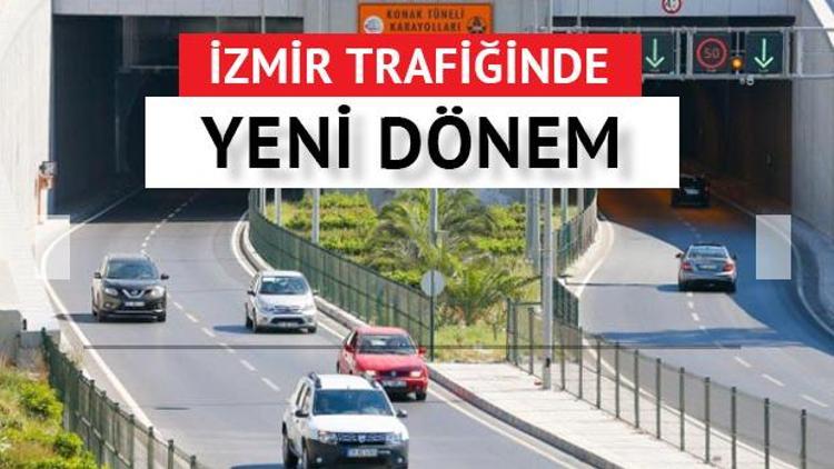 İzmir trafiğine çözüm desteği