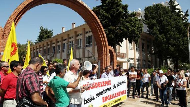 Okul yönetiminin uygulamasına karşı çıkan öğretmenlere sürgün iddiası