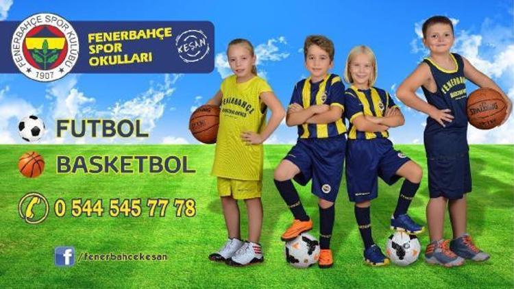 Fenerbahçe, Keşanda futbol okulu açıyor
