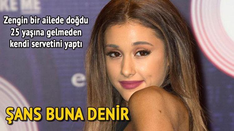 Şans buna denir