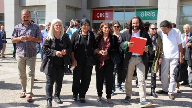 Ethem Sarısülük davasında sanık polis: 3 saniyede vücuduma 8 taş isabet etti