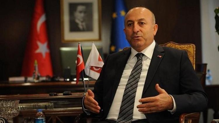 Çavuşoğlu, CNN Internationala konuştu