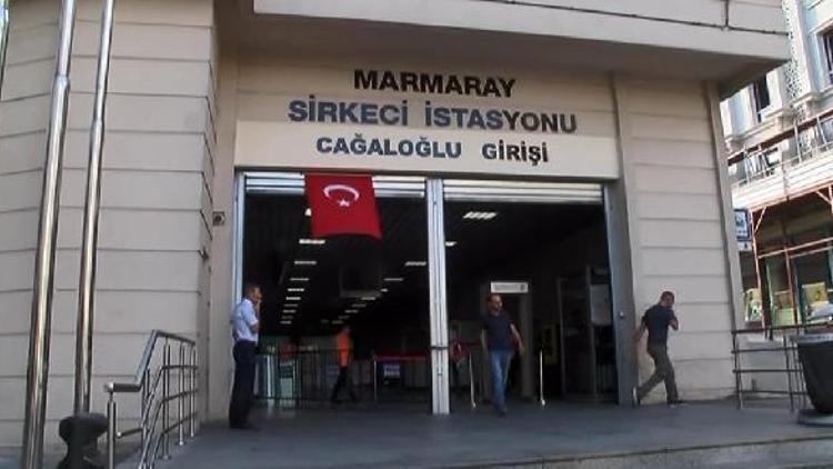 Marmarayda teknik arıza (1)