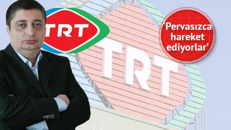 Nasuhi Güngör TRTden istifa etti... Büyük kavga