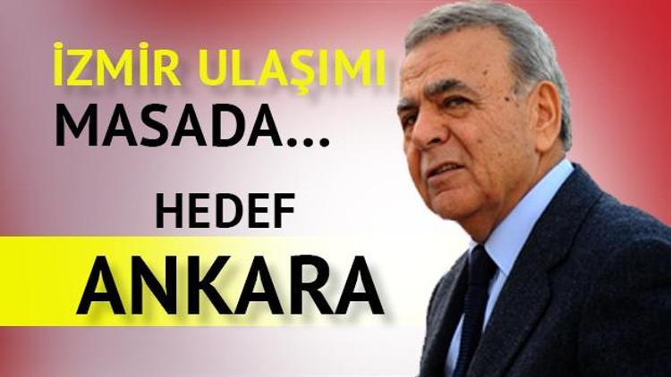 Kocaoğlu 3 iskele izni için Ankaraya gidecek