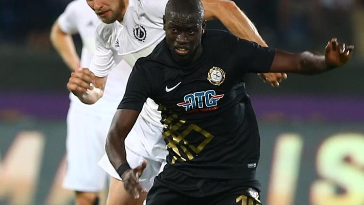 Ndiaye Rus radarında