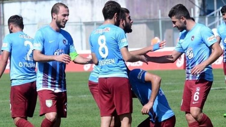 Ofspor 5-3 Kardemir Karabükspor