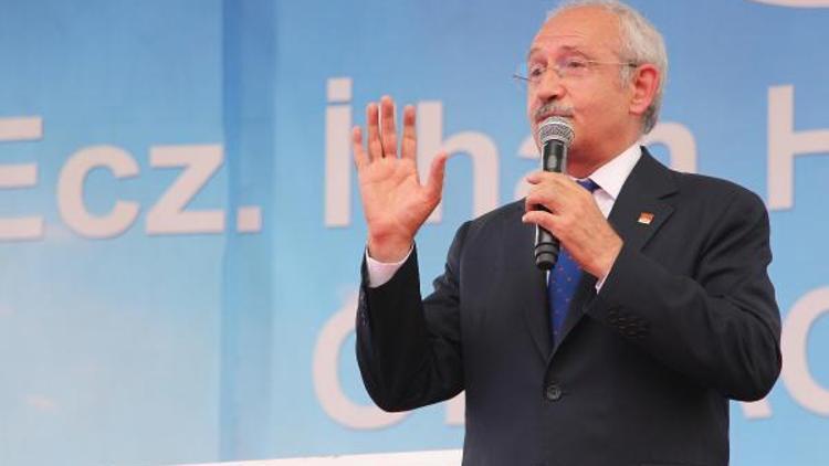 CHP lideri Kılıçdaroğlu Samsun’da (3)