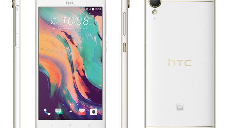 HTC Desire 10 pro ve HTC Desire 10 Lifestyle ortaya çıktı: İşte özellikleri