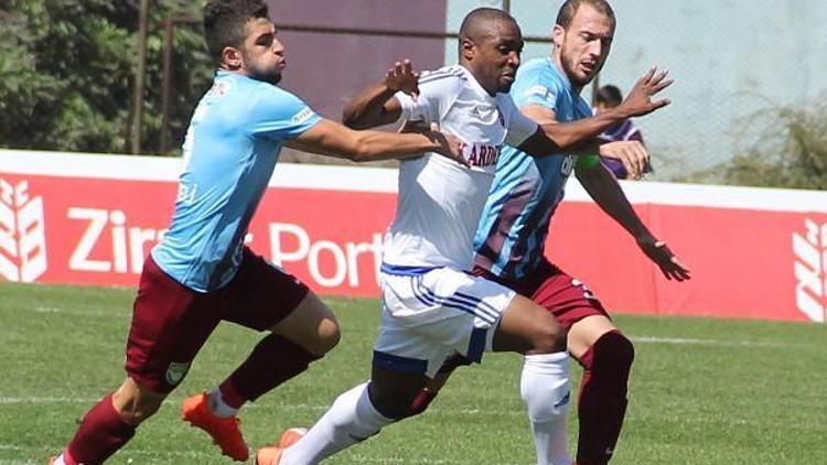 Ofspor-Kardemir Karabükspor: 5-3 (Ziraat Türkiye Kupası)